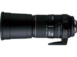 シグマ APO 170-500mm F5-6.3 DG ソニー用