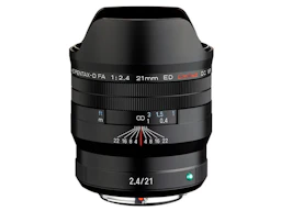HD PENTAX-D FA 21mmF2.4ED Limited DC WR "ブラック"