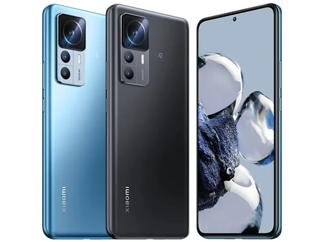 Xiaomi 12T Pro