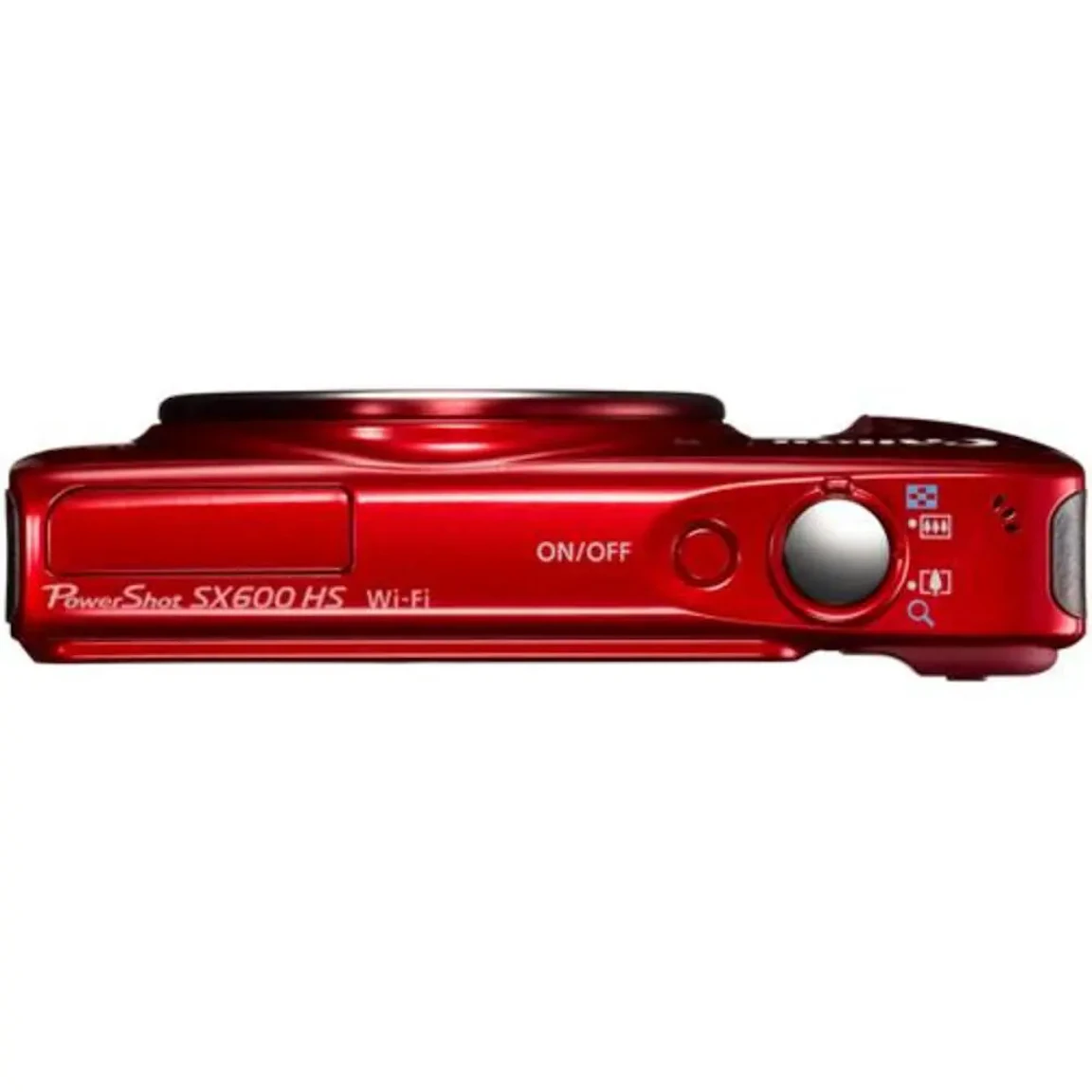PowerShot SX600 HS "レッド"の新品/中古の在庫一覧 3枚目