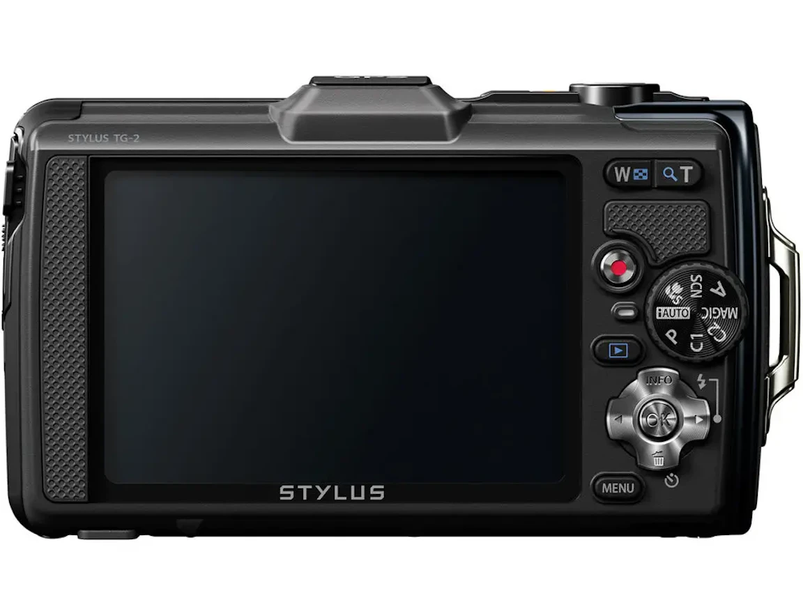 OLYMPUS STYLUS TG-2 Tough "ブラック"の新品/中古の在庫一覧 3枚目