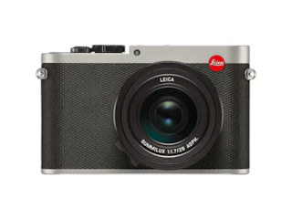 ライカ LEICA Q Typ 116 "チタングレー"