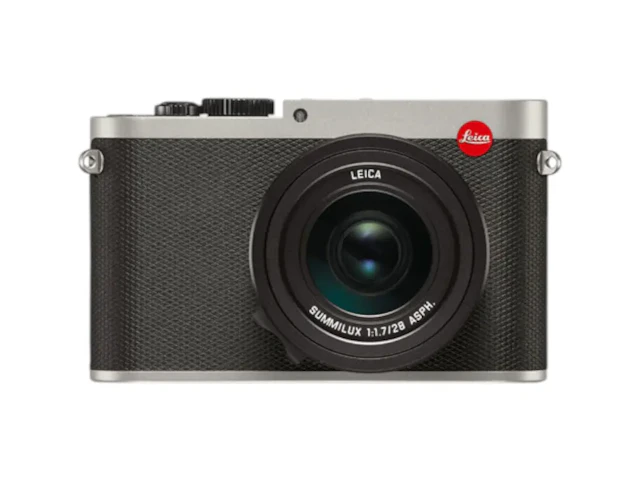 LEICA Q Typ 116 "チタングレー"