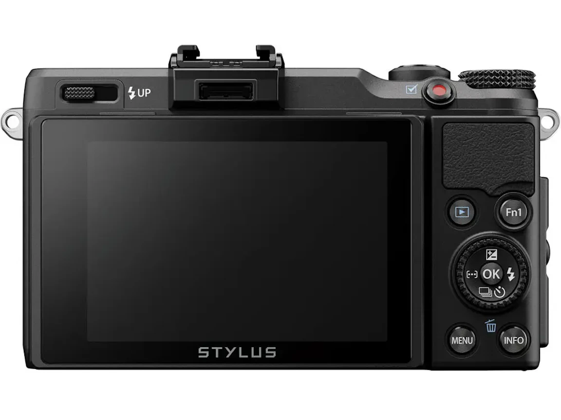 OLYMPUS STYLUS XZ-2 "ブラック"の新品/中古の在庫一覧 4枚目