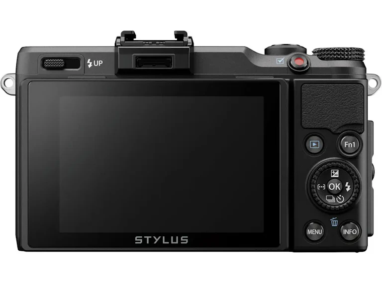 OLYMPUS STYLUS XZ-2 "ブラック"の新品/中古の在庫一覧 4枚目