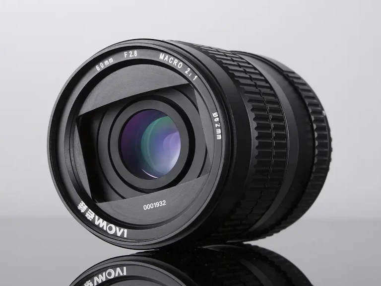 LAOWA 60mm F2.8 Ultra-Macro