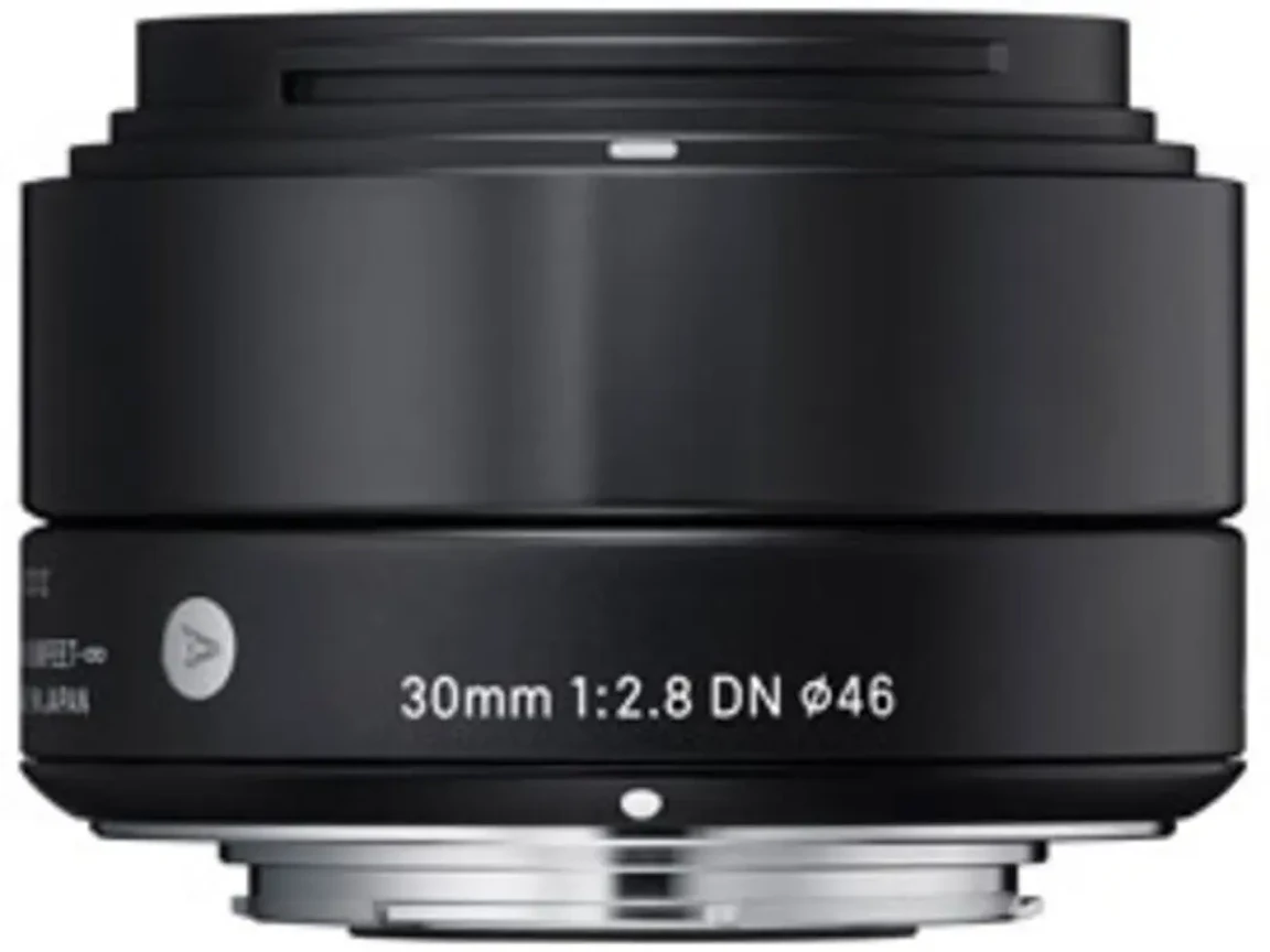 シグマ 30mm F2.8 DN ソニー用 "ブラック"