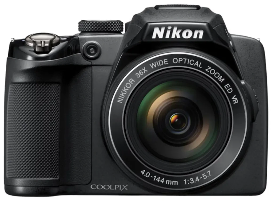 COOLPIX P500