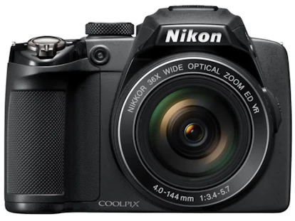COOLPIX P500