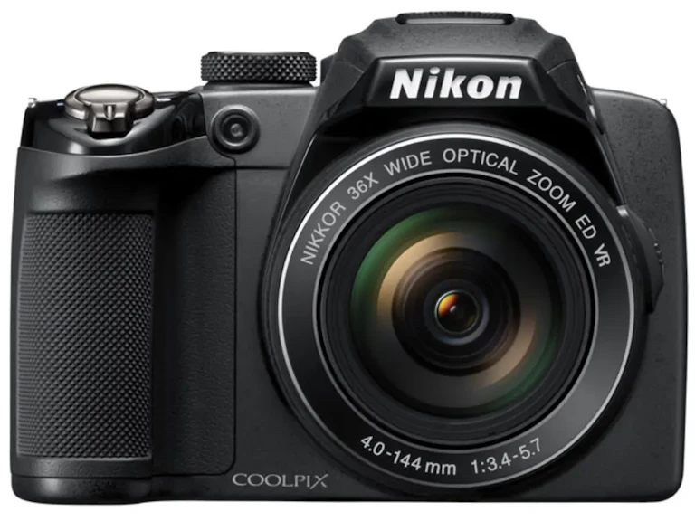 COOLPIX P500