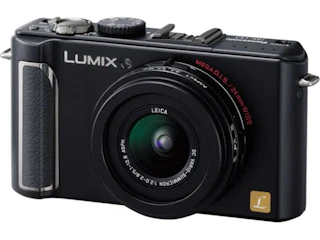 パナソニック LUMIX LX3(DMC-LX3)
