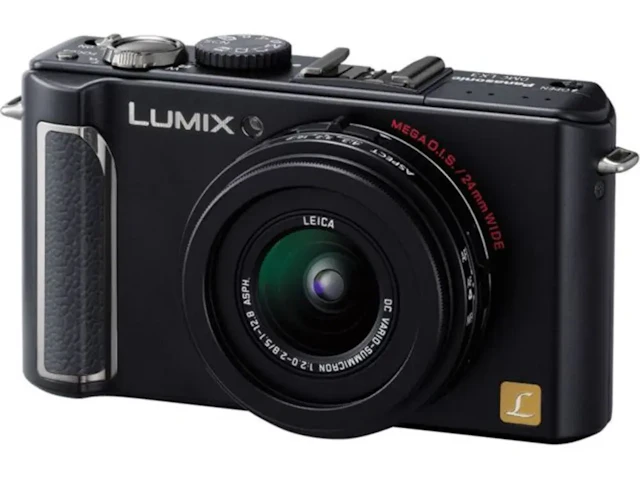 LUMIX LX3(DMC-LX3)