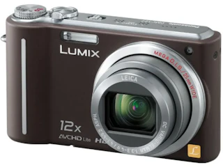 パナソニック LUMIX TZ7(DMC-TZ7)