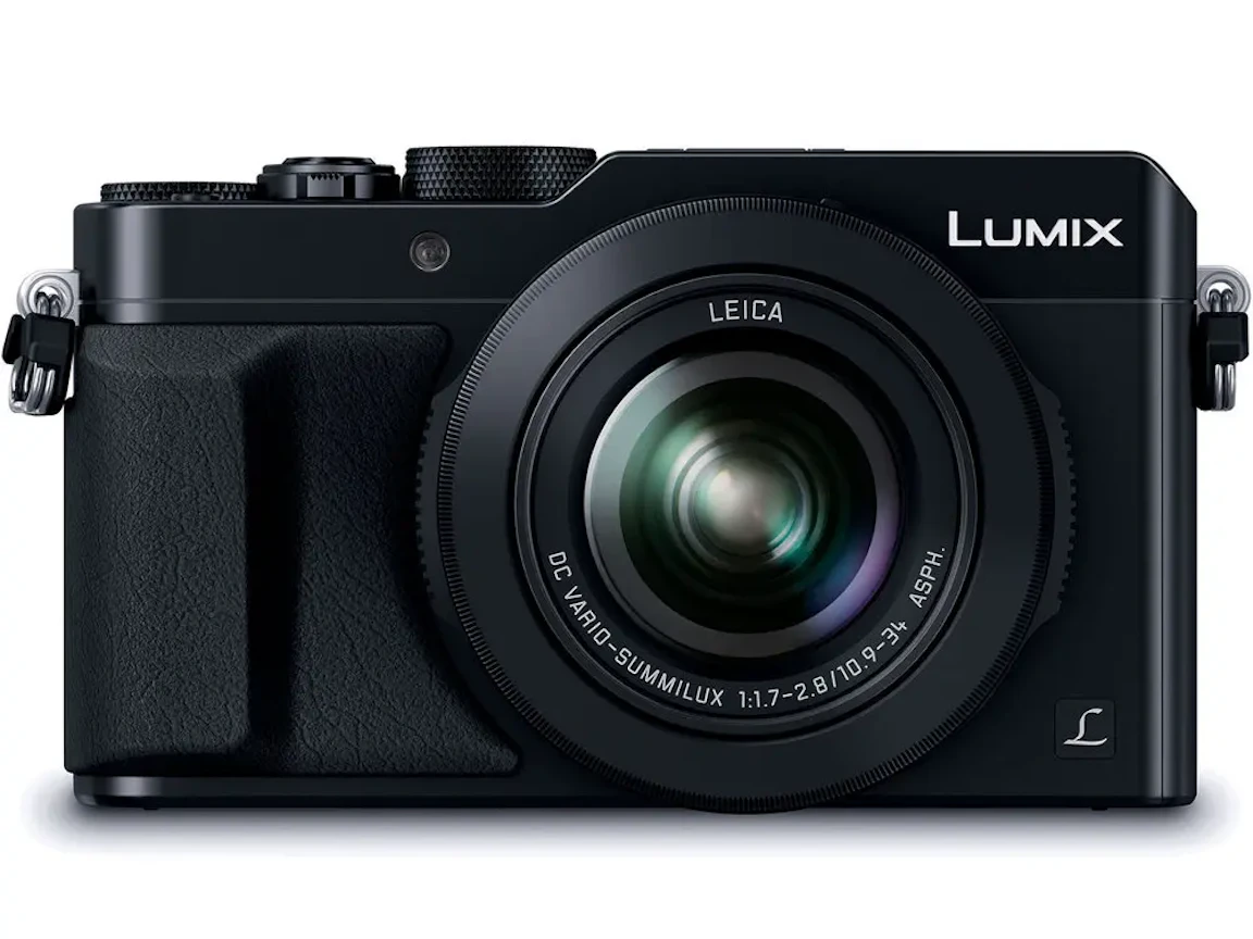LUMIX DMC-LX100-K "ブラック"
