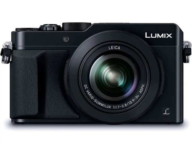 LUMIX LX100(DMC-LX100) "ブラック"