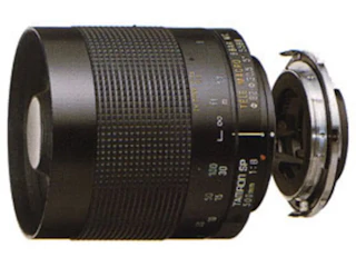 TAMRON SP 500mm F/8