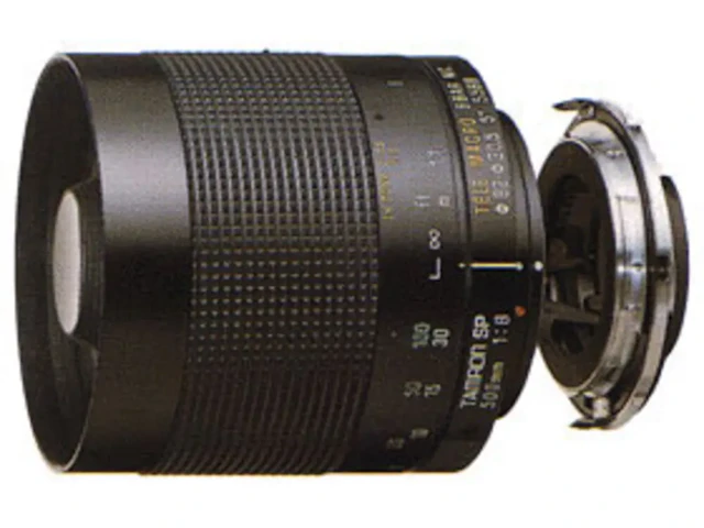 SP 500mm F/8