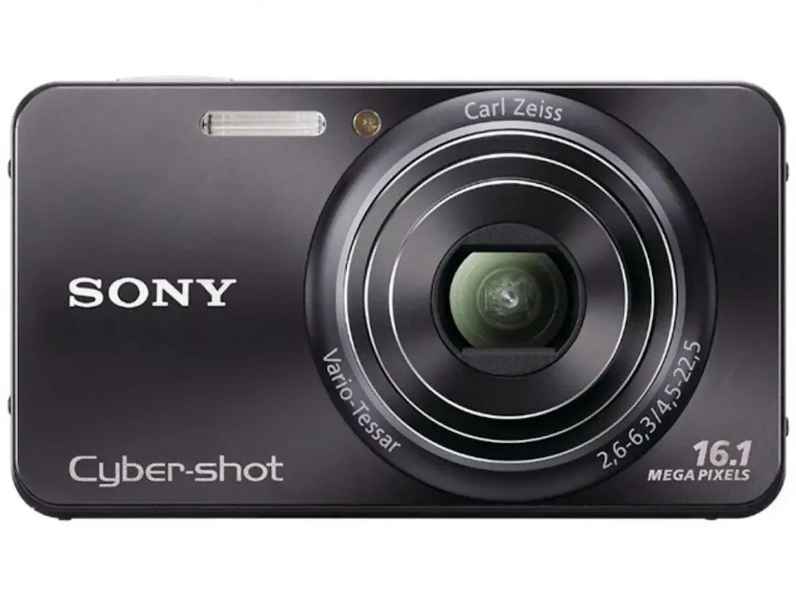 サイバーショット DSC-W570