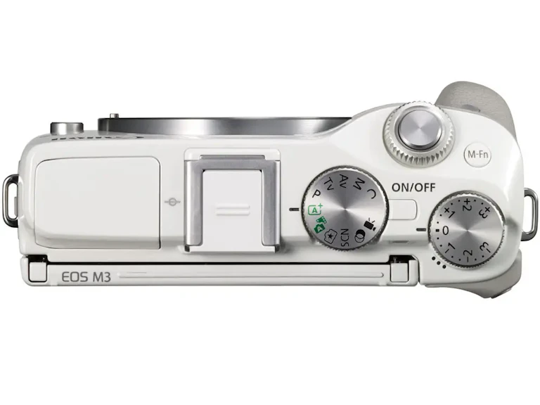 EOS M3 ボディ EVFキット "ホワイト"の新品/中古の在庫一覧 5枚目