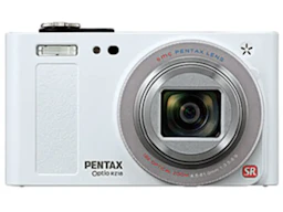 PENTAX Optio RZ18 "パールホワイト"