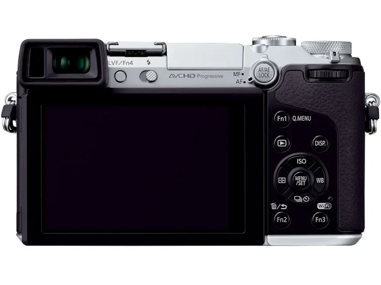 LUMIX GX7(DMC-GX7) ボディ "シルバー"の新品/中古の在庫一覧 3枚目