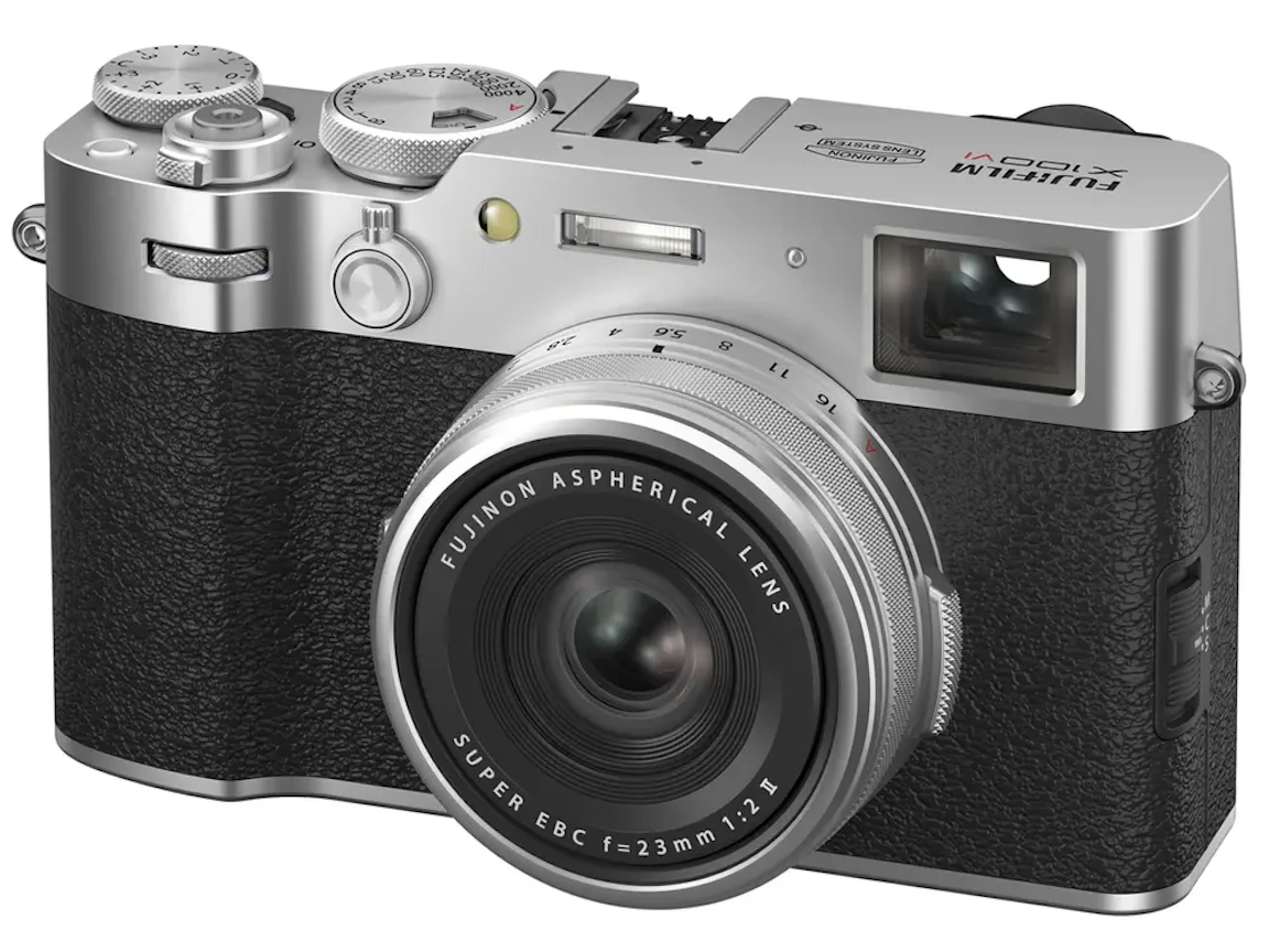 X100VI "シルバー"
