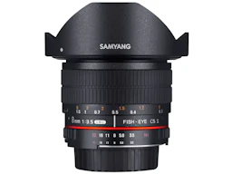 8mm F3.5 UMC FISH-EYE CS II ニコン用