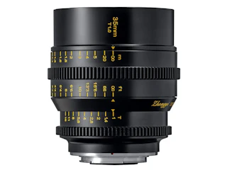 中一光学 SPEEDMASTER CINEMA 35mm T1.0 S35 ニコンZ用