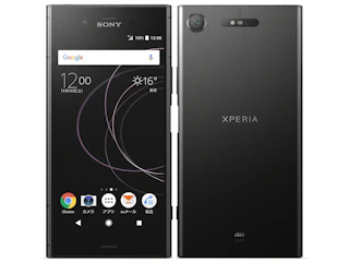SONY Xperia XZ1