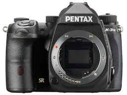PENTAX K-3 Mark III ボディ "ブラック"