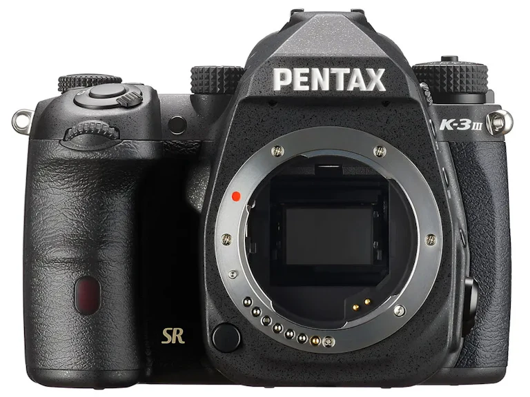PENTAX K-3 Mark III ボディ