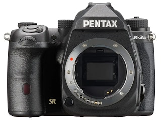 PENTAX K-3 Mark IIIの基本情報