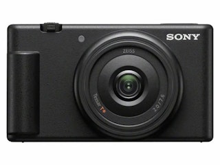 SONY VLOGCAM ZV-1Fの基本情報