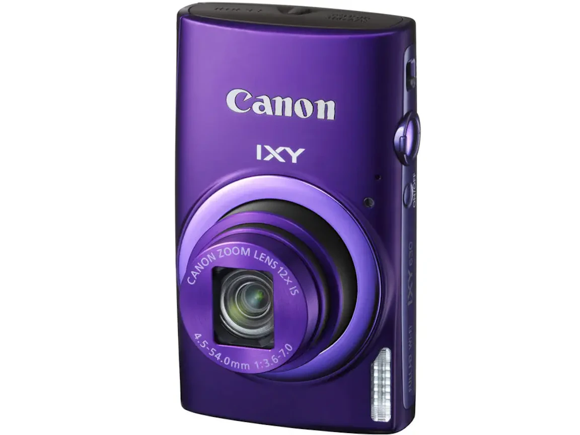 Canon IXY 630 "パープル"