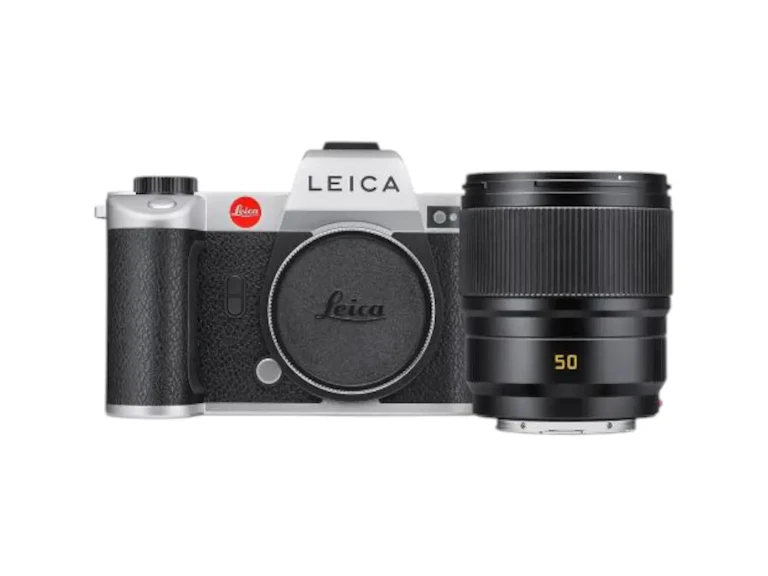 ライカSL2 ズミクロンSL f2/50mm ASPH.セット "シルバー"