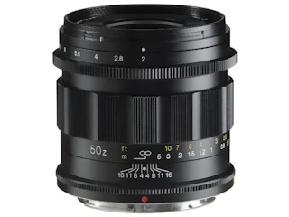 コシナ フォクトレンダー APO-LANTHAR 50mm F2 Aspherical II