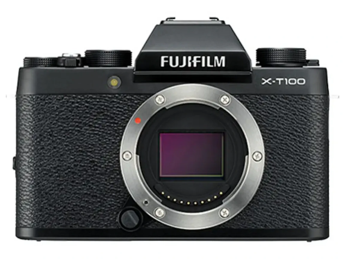 X-T100 ボディ "ブラック"