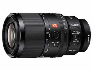 SONY FE 100mm F2.8 Macro GM OSSの基本情報