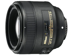 AF-S NIKKOR 85mm f/1.8G