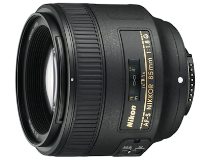 AF-S NIKKOR 85mm f/1.8G