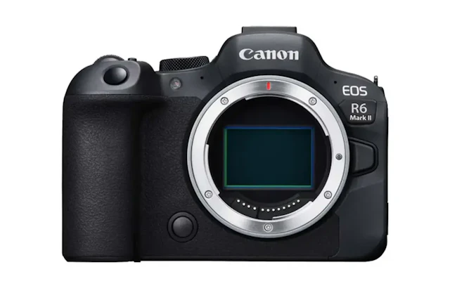 EOS R6 Mark II ボディのファームウェア最新版 | 更新内容・変更履歴・アップデート方法まとめ