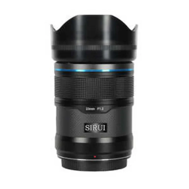 Sniper 23mm F1.2 オートフォーカスレンズ