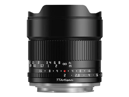 TTArtisan 10mm f/2 C ASPH. ソニーE用