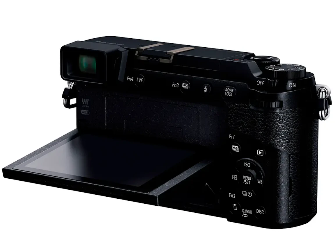 LUMIX GX7 Mark II(DMC-GX7MK2K) 標準ズームレンズキット "ブラック"の新品/中古の在庫一覧 7枚目
