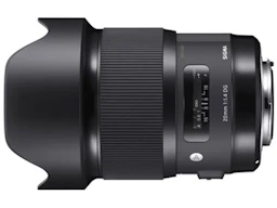 20mm F1.4 DG HSM キヤノン用