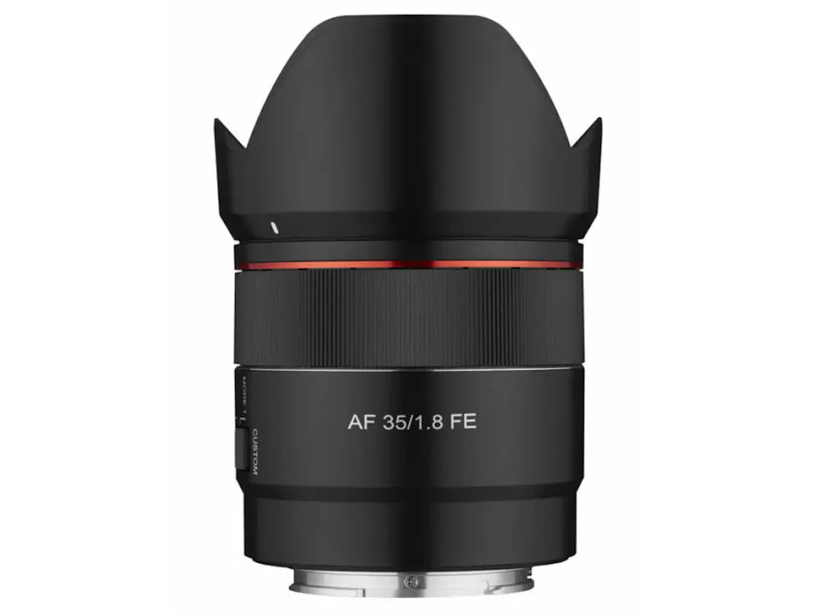 AF 35mm F1.8 FEの新品/中古の在庫一覧 4枚目