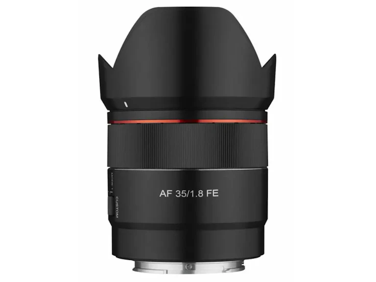 AF 35mm F1.8 FEの新品/中古の在庫一覧 4枚目