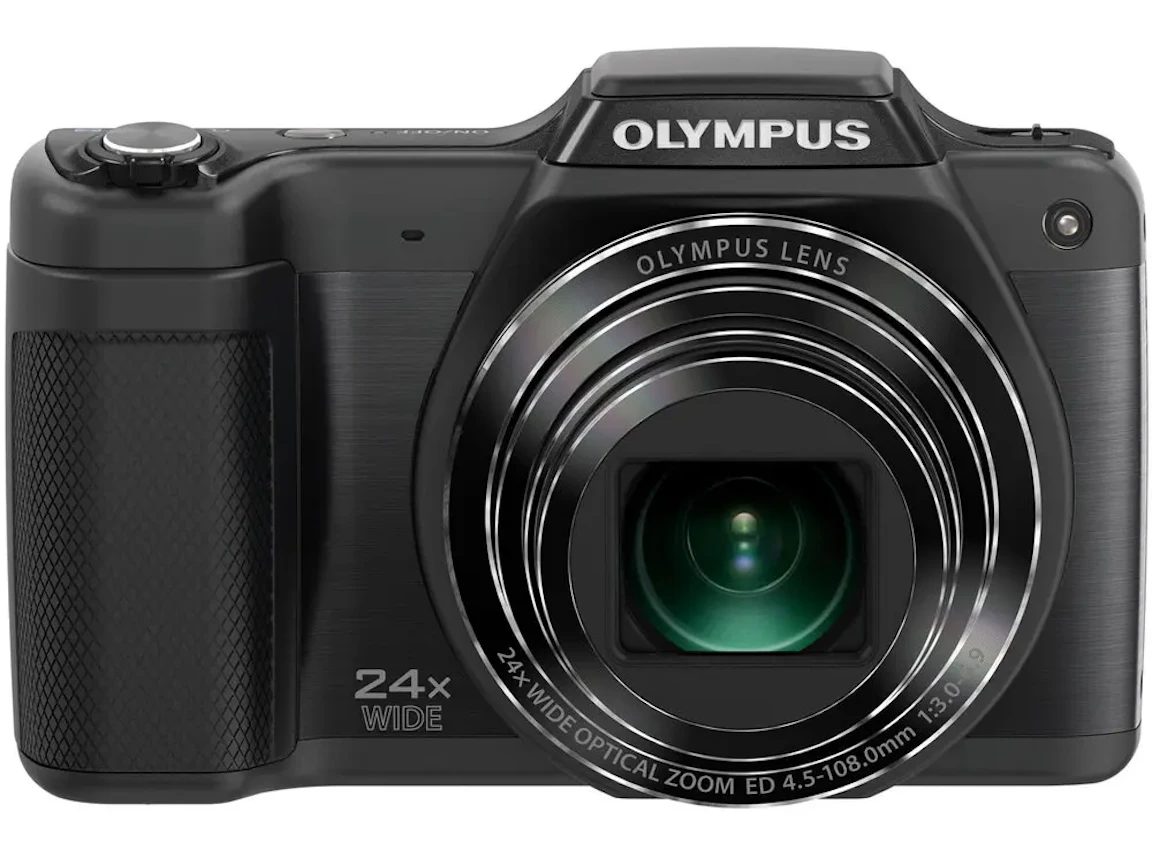 OLYMPUS STYLUS SZ-15 "ブラック"