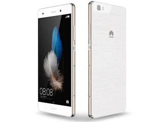 HUAWEI HUAWEI P8 lite