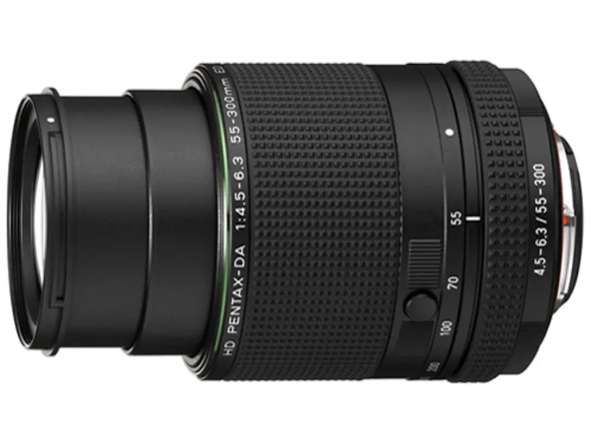 HD PENTAX-DA 55-300mmF4.5-6.3ED PLM WR REの新品/中古の在庫一覧 2枚目